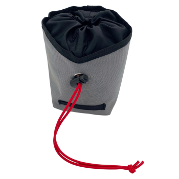 Säck - der universelle Aufbewahrungbeutel hellgrau